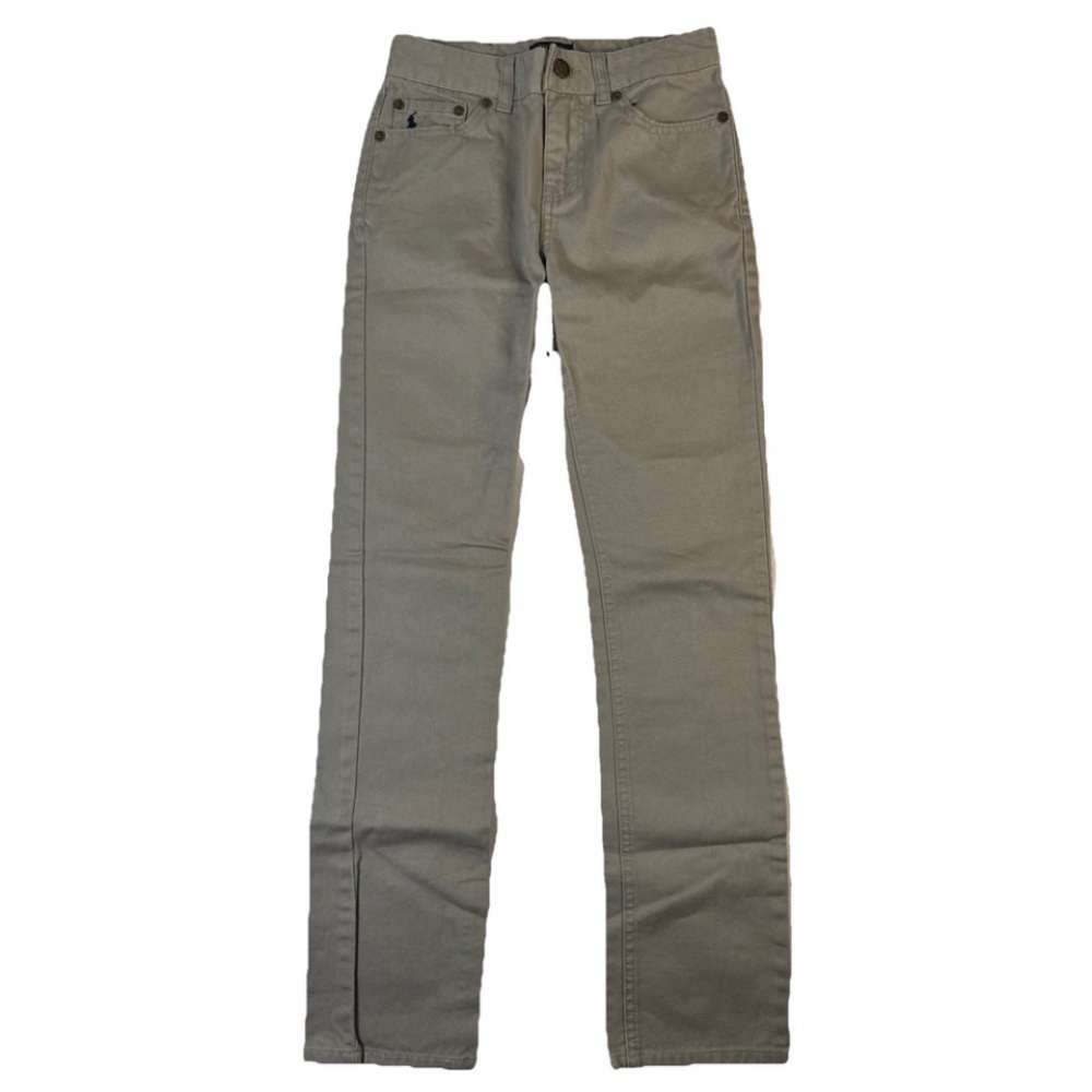 Boys’ Polo Ralph Lauren Gray Jeans